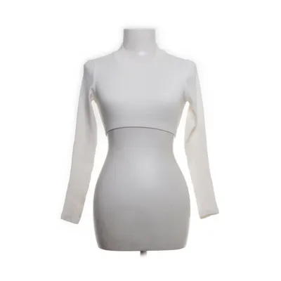 Topp (Vit) från PrettyLittleThing