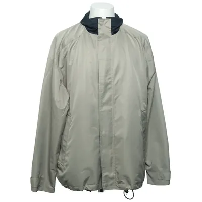 Jacke (Beige) von Lapidus Polyester, Polyurethan