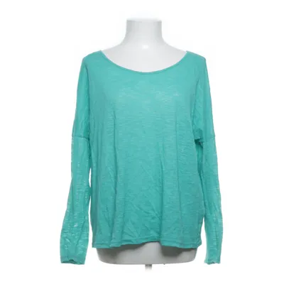 Långärmad t-shirt (Grön) från Rut & Circle Elastan, Polyester