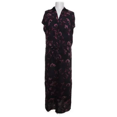 Robe longue (Violet, Rouge, Rose) de Saint Tropez Viscose