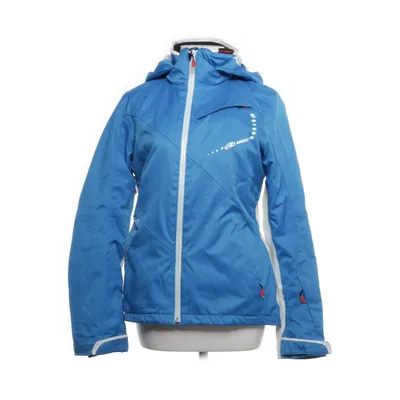 Skidjacka (TURNTABLE lady) från Ziener Elastan, Polyamid, Polyester