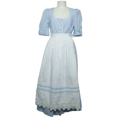 Dirndl (Blue, White) from Alphorn