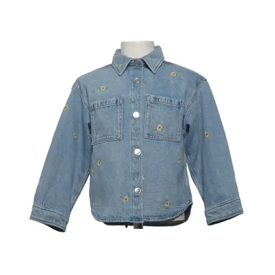 Jeansjacka (Blå) från Arket Bomull