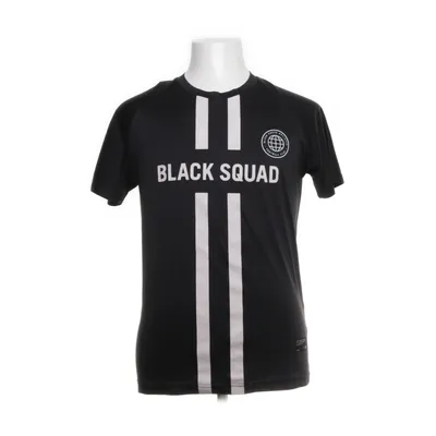 Practice jersey (Black, White) from Black Squad Polyester