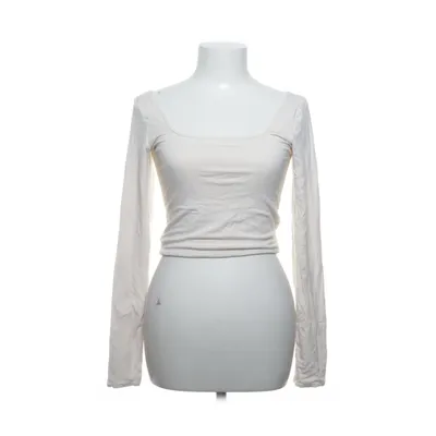 Top (Beige) from Polly Elastane, Modal