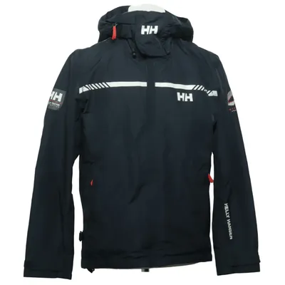 Outdoor jas (Blauw) van Helly Hansen Polyamide, Polyester, Polyurethaan