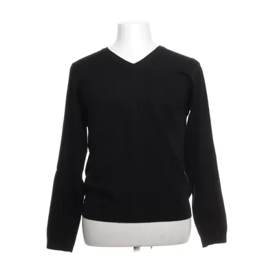 Pullover (Black) from Theo Wormland Elastane, Polyamide, Viscose