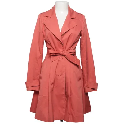 Trenchcoat (Modern Classic) fra H&M Modern Classic Bomuld, Polyester, Viscose