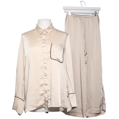 Pyjamasz (Beige, Flerfarvet) fra H&M Home Polyester