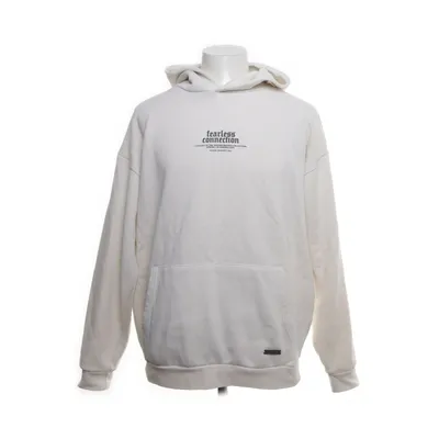 Hoodie (White) from Black Squad