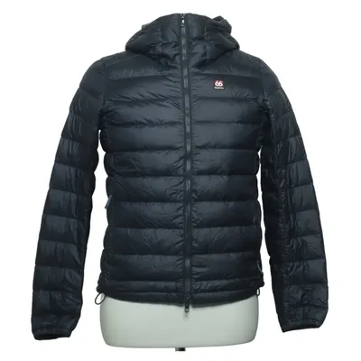 Down jacket (Black) from 66 North Down, Feather, Polyamide