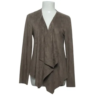 Cardigan (Marron) de Carla F Élasthane, Polyester