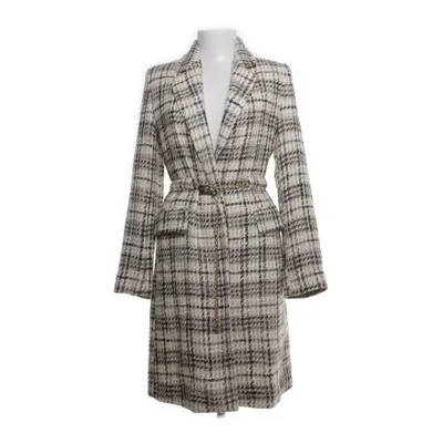 Coat (Beige, Multicolored) from Zara