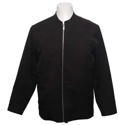 Bomberjack (Zwart) van Ted Bernhardtz Polyester, Viscose