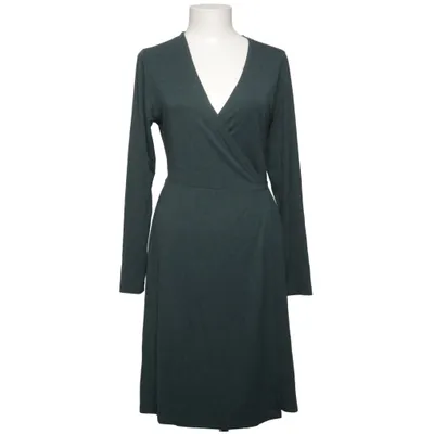 Wickelkleid (Grün) von Boii Elasthan, Polyester, Viskose
