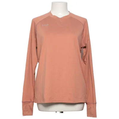 Långärmad t-shirt (LINNEA RECYCLED LONG SLEEVE TEE) från EYDA Elastan, Återvunnen polyester