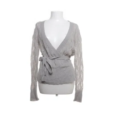 Omlottkofta (Grå) från Riley Woman Akryl, Mohair, Nylon