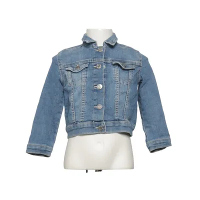 Jeansjacka (Blå) från &Denim by H&M Bomull, Elastan, Polyester