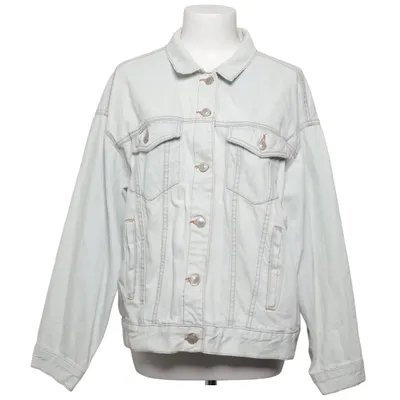 Veste en jean (Bleu) de Pull & Bear