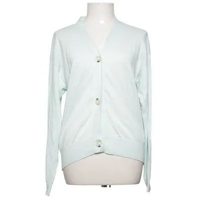 Cardigan (Green) from Essentials by Tchibo Organic cotton