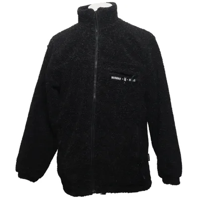 Veste polaire (Noir) de Norman Wells Polyester