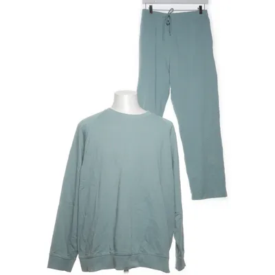 Mjukisset (Grön) från H&M Bomull