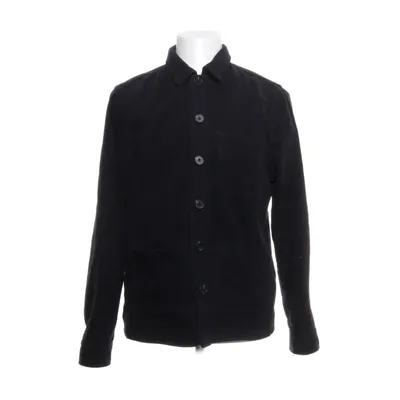 Overshirt (Black) from Studio Total Cotton