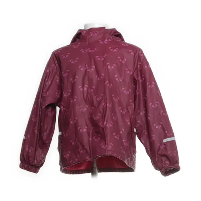 Veste imperméable (Violet, Rose, Multicolore) de Impidimpi Polyester, Polyuréthane
