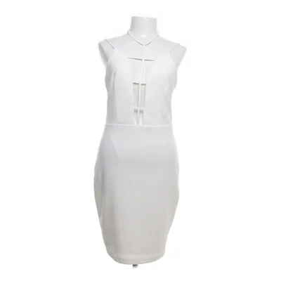 Dress (White) from Parisian Collection Elastane, Polyester