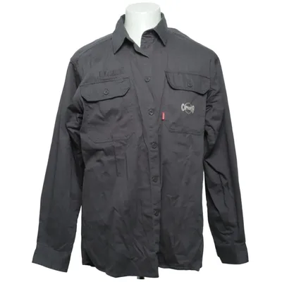 Shirt (Gray) from Kansas Cotton
