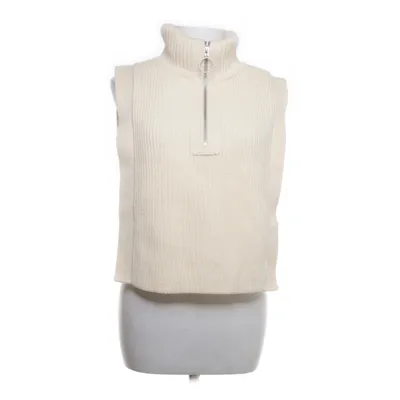 Slipover (Beige) fra Arket Uld, Bomuld