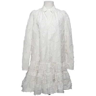 Dress (White) from H&M Conscious Collection Polyester