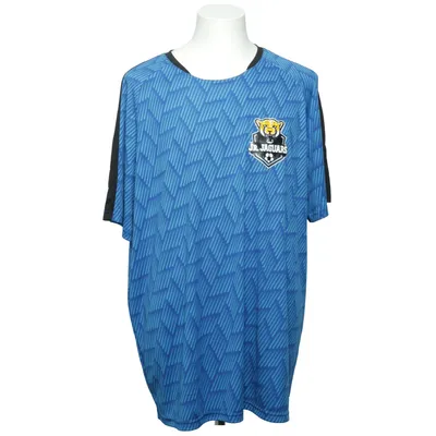Maillot de football (Bleu, Noir) de High five Polyester