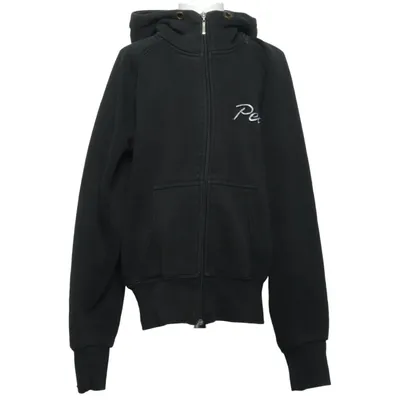 Sweat à capuche (Noir) de Peak Coton