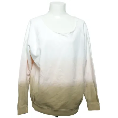Sweatshirt (Blanc, Beige) de My Sunday Morning Coton