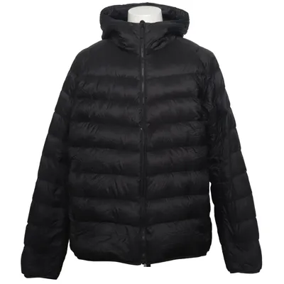 Dunjakke (Grå) fra Uniqlo Dun, Fjer, Polyamid, Polyester
