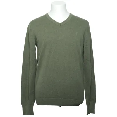 Pullover (Grön) från Bruun & Stengade Bomull