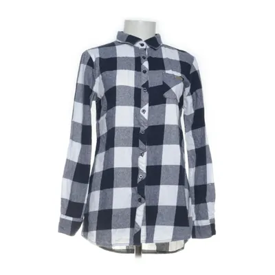 Flanellskjorta (Blå, Vit) från Willard