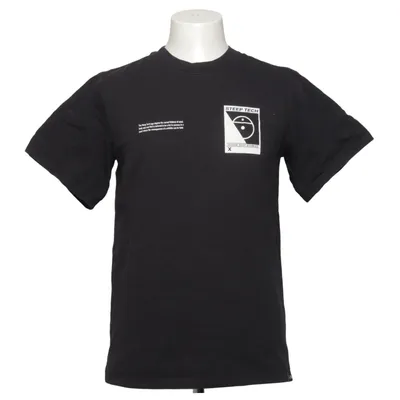 T-shirt (Black) from The North Face