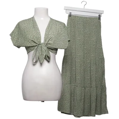 Set (Groen, Wit) van Shein Polyester