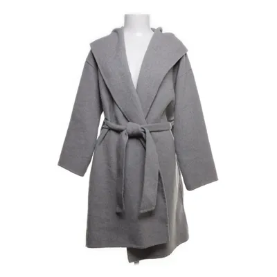 Kappa (Grå) från Zara Basic Outerwear Polyester, Ull