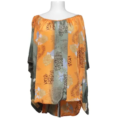 Topp (Orange, Grön, Flerfärgad) från Moksha
