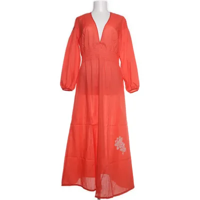 Långklänning (Röd) från Collection Bomull, Polyester