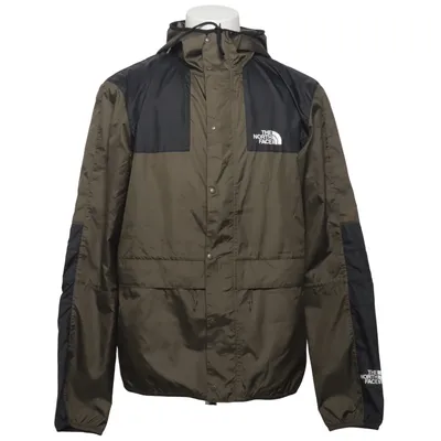 Jakke (Grøn, Sort, Flerfarvet) fra The North Face Polyester