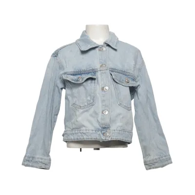 Spijkerjas (Blauw) van Zara Katoen