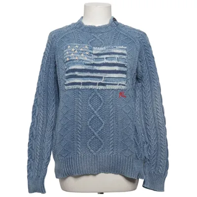 Trui (Blauw) van Polo Ralph Lauren Katoen