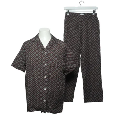 Set (Braun, Blau) von Nikben Tencel