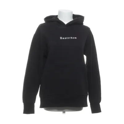 Hoodie (Black) from Trust Cotton, Polyester