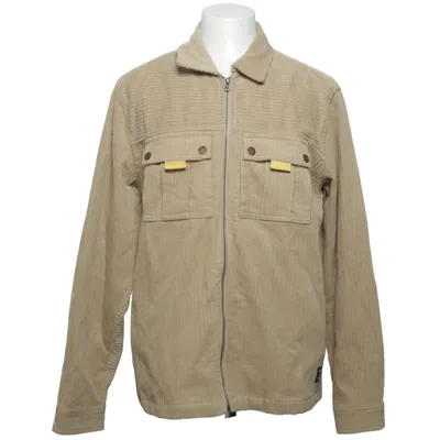 Skjortejakke (Beige) fra WeSC Bomuld