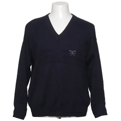Pullover (Blauw) van Westbury Acryl, Wol